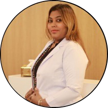 Portrait of Dr. Khaleda Adib Binte Abdullah