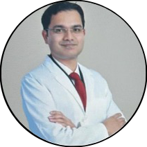 Portrait of Dr. Rahul Agarwal