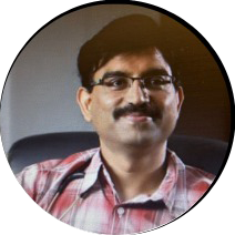 Portrait of Dr. Srikanth Kongara